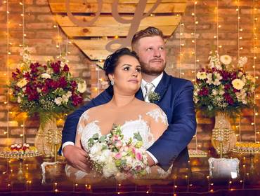 WEDDING de Casamento Sol e Lucas