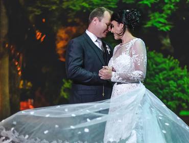 WEDDING de Casamento Nadir e Geferson