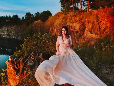 DOCE ESPERA de A doce espera por Ana Helena