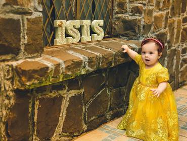 FAMÍLIA de Ísis Lúzia