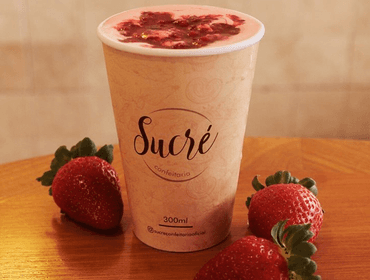 CONFEITARIA de SUCRÉ 