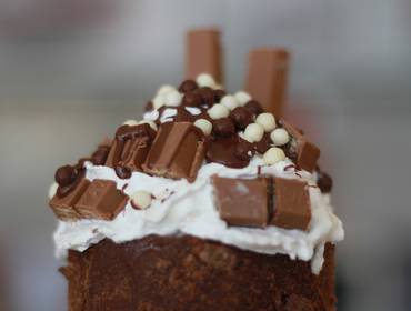 CONFEITARIA de Venezia Gelateria