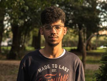 Ensaio de Rafael Silva