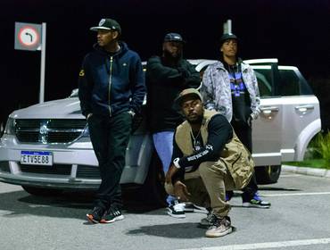 Ensaio de EP Yin Yang