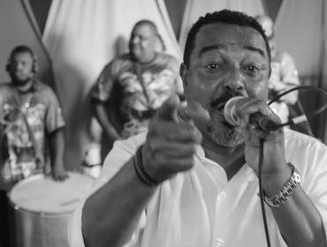 Evento de E.S Academia do Samba (Apresentação com outras escolas)