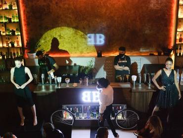 Lifestyle de Fashion Tour 21' (+ Bike Bar)