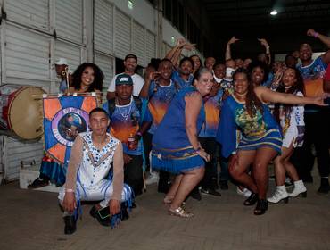 Evento de Mega Carnaval - Banda Dona da Noite