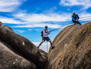 Passeios de Grupos de PRATELEIRAS - Parque Nacional do Itatiaia