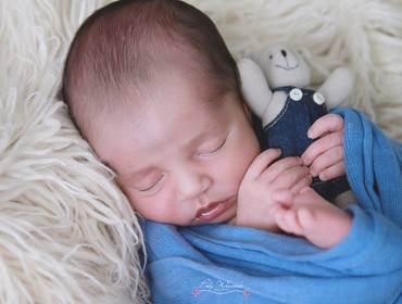 Newborn de HEITOR - 14 DIAS