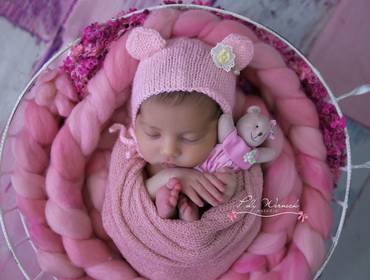 Newborn de ♥ BIANCA -  6 DIAS ♥