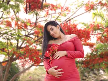 Gestante de Noah e família ♥