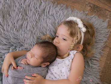 Newborn de Rafael - 15 dias