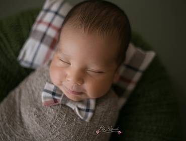 Newborn de Lucas -  15 dias