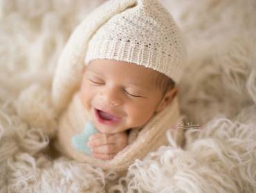 Newborn de Arthur - 9 dias