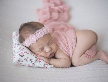 Newborn de ♥ Louise - 21 dias ♥