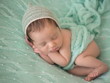 Newborn de Lucca - 11 dias