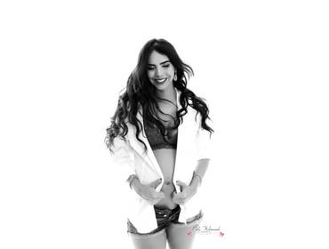 Gestante de Esperando Latifa ♥