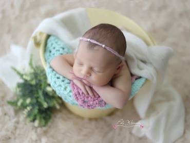 Newborn de Maria Laura - 10 dias ♥