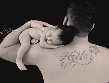 Newborn de HEITOR - 13 DIAS