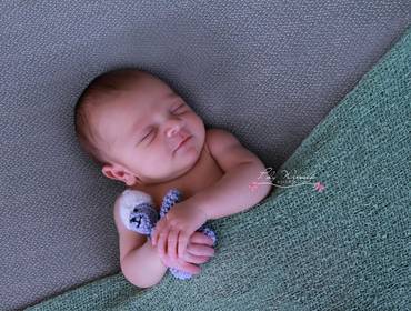 Newborn de PIETRO - 9 DIAS