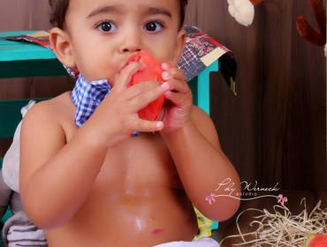 Smash The Cake de DAVI E A MELANCIA