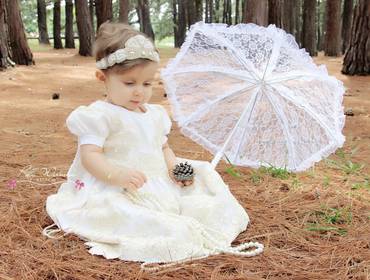 Bebê de DOCE ISADORA