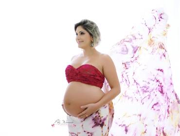 Gestante de Mamãe Kezzia - Produção I ♥