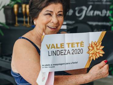 Festas e Eventos de Tereza - a idade é segredo!