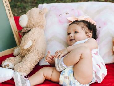 Acompanhamento de Bebês de Helena - Segundo Ensaio