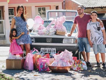 Festas e Eventos de Nicolly - Charreata