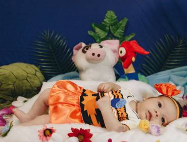 Acompanhamento de Bebês de Alice - Segundo Ensaio