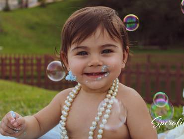 Infantil de Smash The Cake Helena Sebolewski