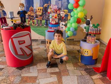 Aniversário Infantil de IAN