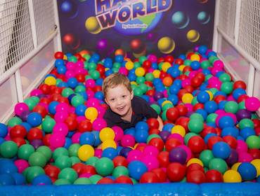 Aniversário Infantil de OLAVO 