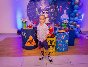 Aniversário Infantil de PEDRO