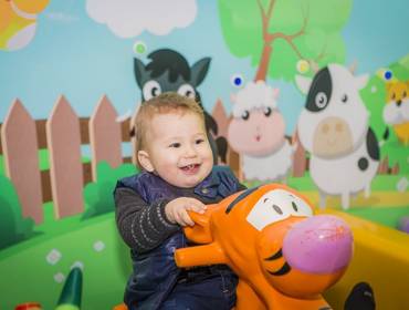 Aniversário Infantil de YURI FREITAS 1 ANINHO