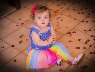 Aniversário Infantil de PAOLA 1 ANINHO