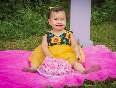 Smash The Cake de MARIA HELENA