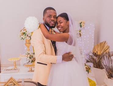 Casamento de MELANIE & PAUL