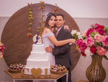 Casamento de CARLA & LUCIANO