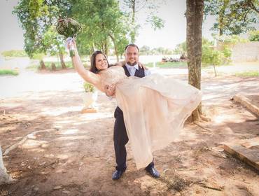 Casamento de ROSILENE & REGINALDO