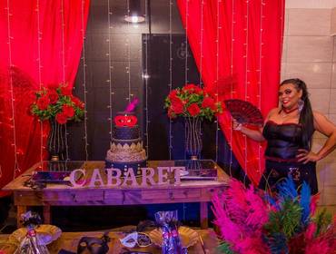 Aniversário de MARIA JOSE