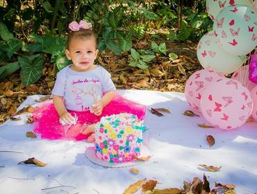 Smash The Cake de AYRA