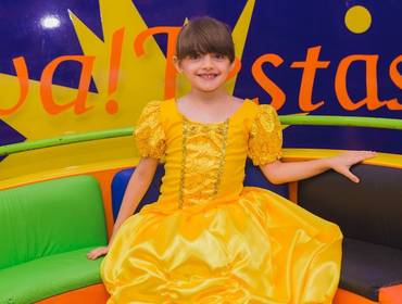 Aniversário Infantil de MARIA TEREZA 6 ANINHOS