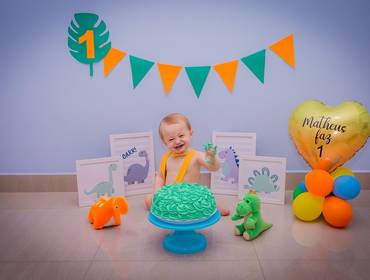 Smash The Cake de MATHEUS