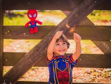 Book Externo Infantil de BRYAN 4 ANINHOS