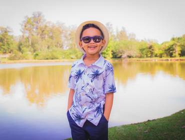 Book Externo Infantil de HECTOR 5 ANINHOS