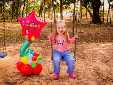 Book Externo Infantil de MARIA CLARA 4 ANINHOS