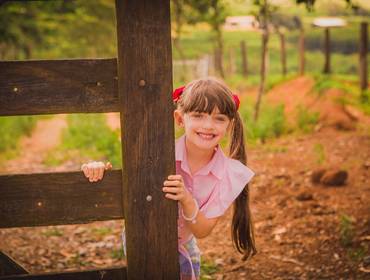 Book Externo Infantil de MARIA TEREZA 6 ANINHOS