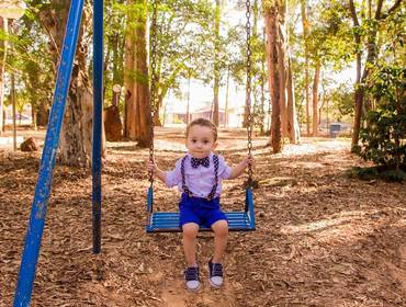 Book Externo Infantil de SAMUEL 2 ANINHOS